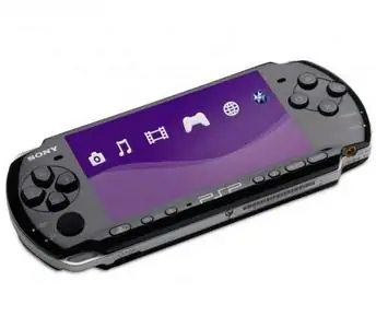 Замена процессора на игровой консоли PlayStation Portable в Красноярске